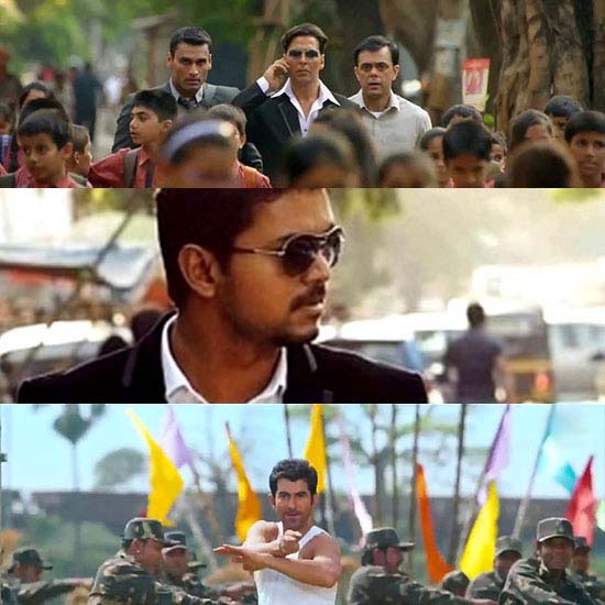 Thuppaki | Holiday | Game 