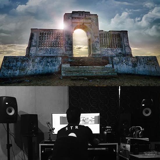 His favourite Hang out spot is Bessy