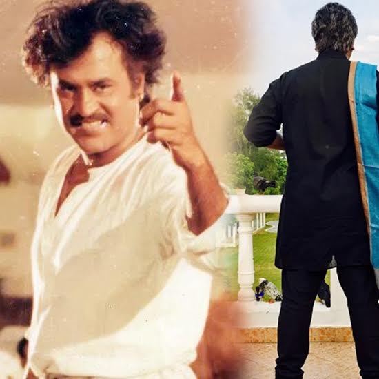 I always wanted him to act in Annamalai Remake