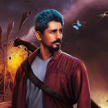 Jil Jung Juk - Siddharth