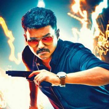 Theri - Vijay