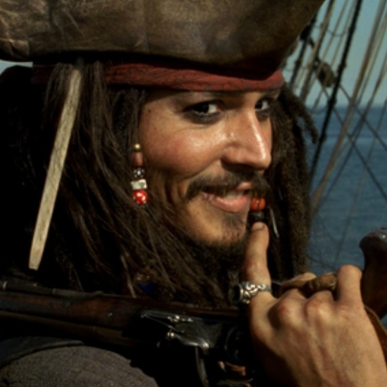 Pirates Of The Carribean - Curse of the black pearl