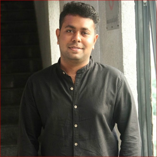 Ashwin Saravanan