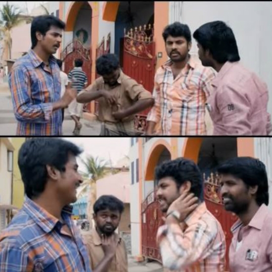 Kedi Billa Killadi Ranga