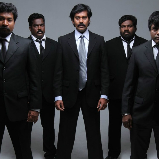Sathuranga Vettai