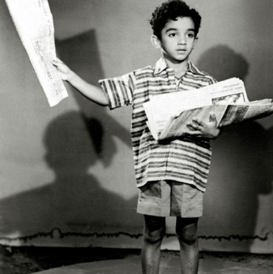 Kamal Haasan - VKS Sweets Mittai 