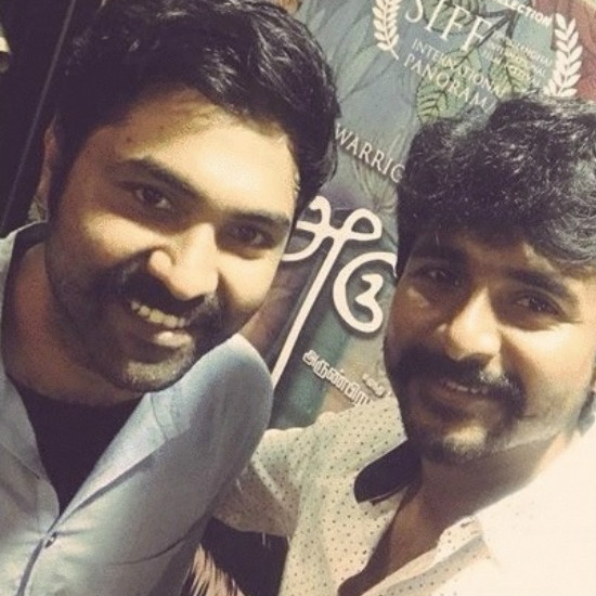 Sivakarthikeyan & Arun Prabu