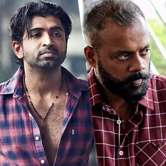 Arun Vijay - GVM