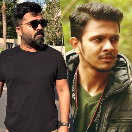 Simbu - Karthick Naren