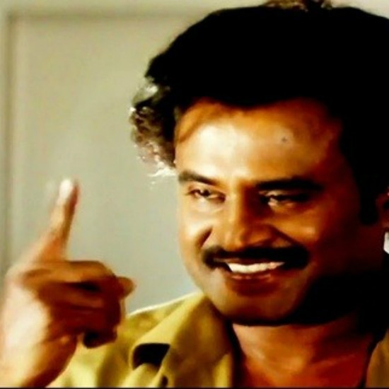 Rajini - Baasha - Naa Oru Dhadava sonna!