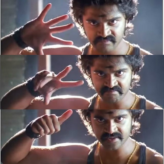 Simbu - Silambattam - Pirichu menjiduven!