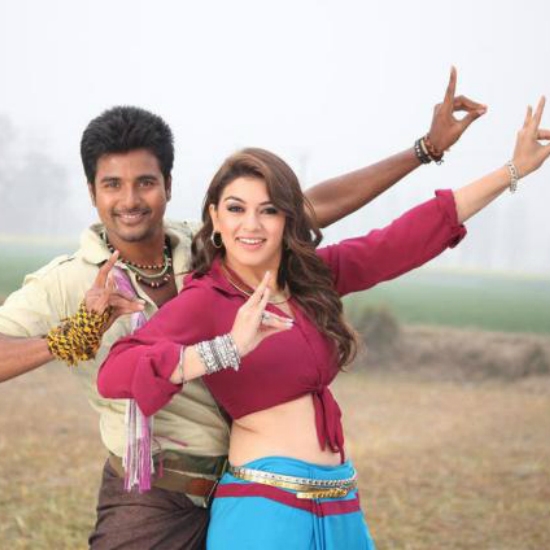 Sivakarthikeyan - Maan Karate 