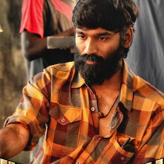 'Vada Chennai' Anbu - 2018