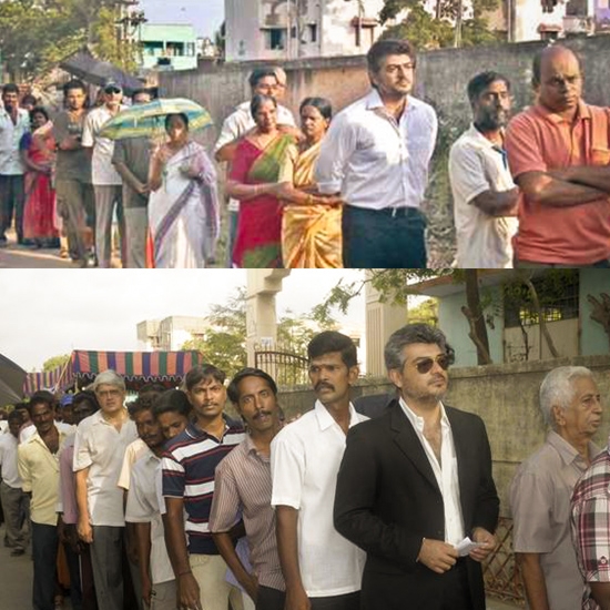 The respectable citizen..!