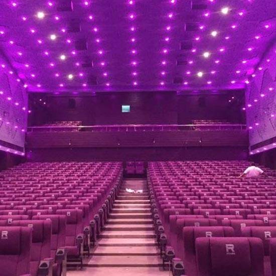 Rohini Silver Screens