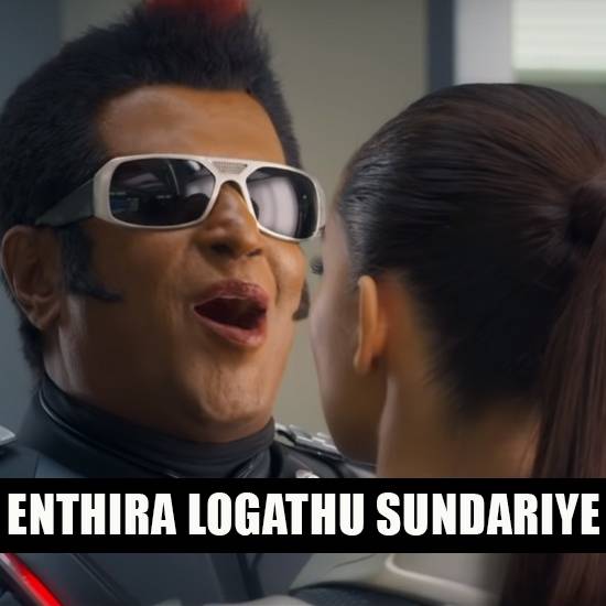 Enthira Logathu Sundariye