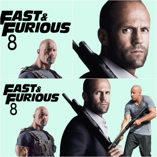 Fast 8