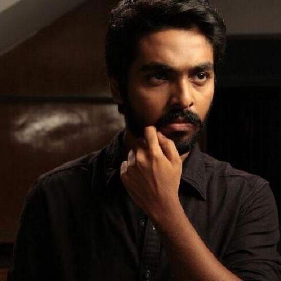 GV Prakash - 4.9 Million followers