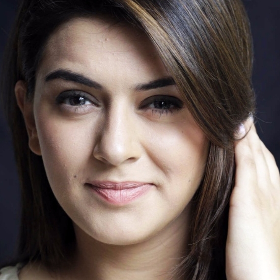 Hansika - 4.07 Million followers