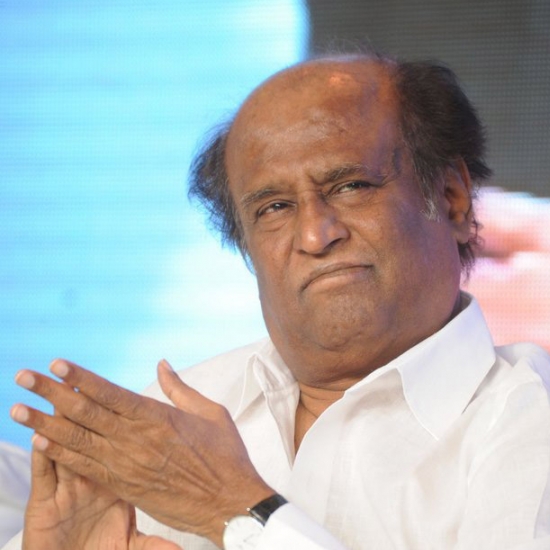 Rajinikanth - 4.61 Million followers