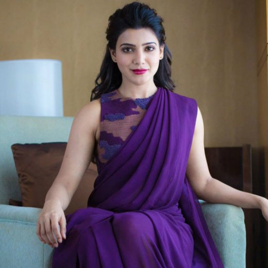 Samantha - 6.53 Million followers
