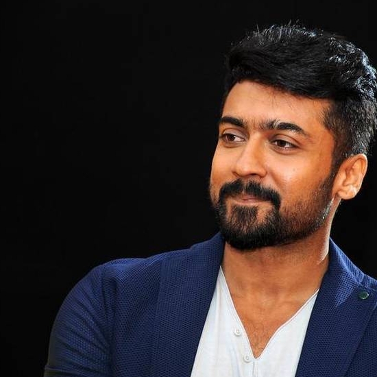 Suriya - 4.28 Million followers