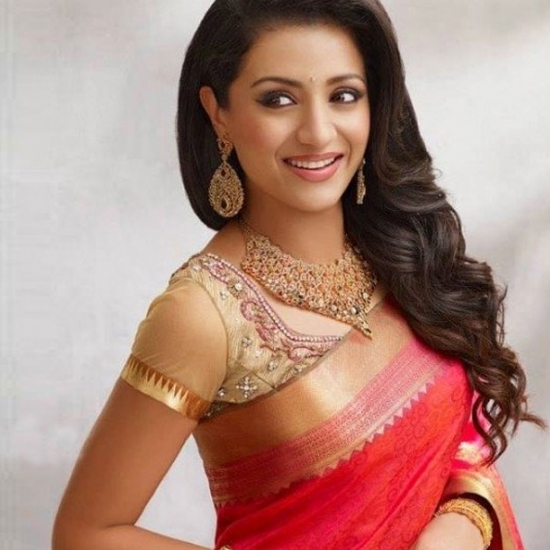 Trisha - 4.67 Million followers