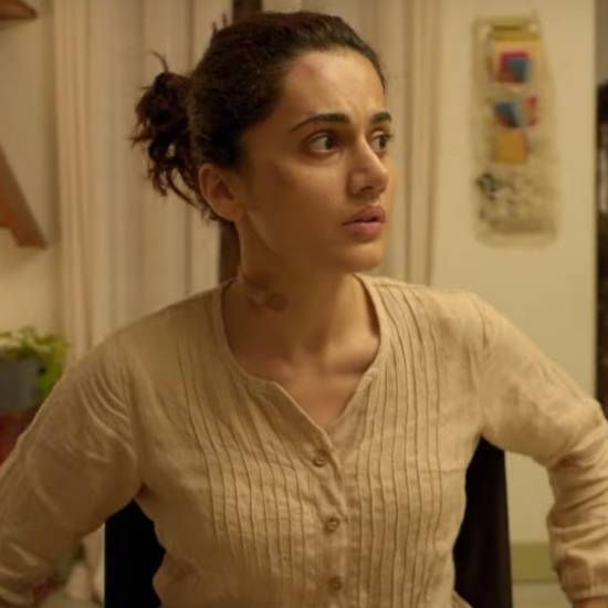 Taapsee Pannu - Game Over