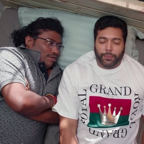 Comali | Blockbuster | Rs. 4,70,25,245