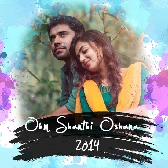 Om Shanthi Oshana Movie Hd Images : Nazriya nazim hot photos navel pics ...
