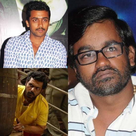 Selvaraghavan