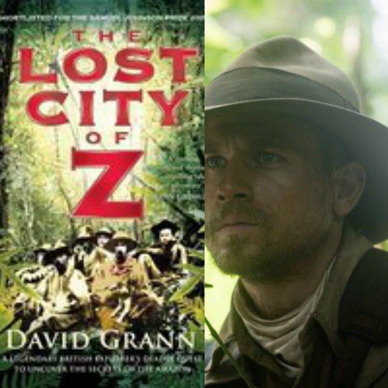 The Lost City of Z