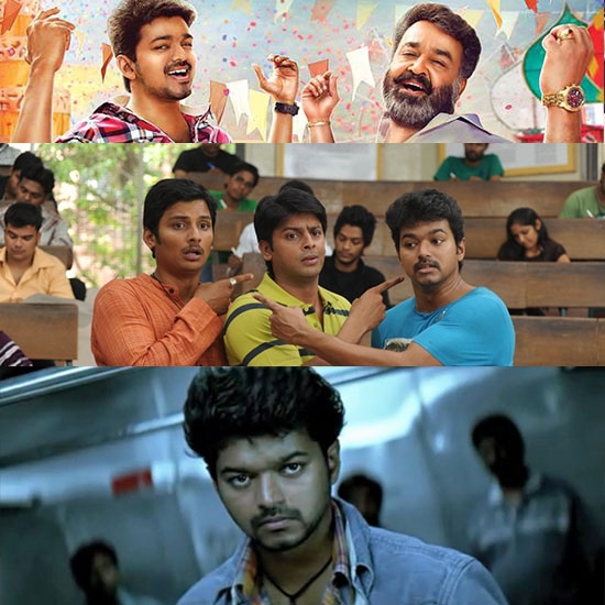 4.Festival release + 4 days weekend