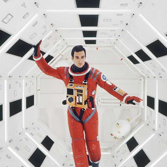 2001 : A Space Odyssey (1968)