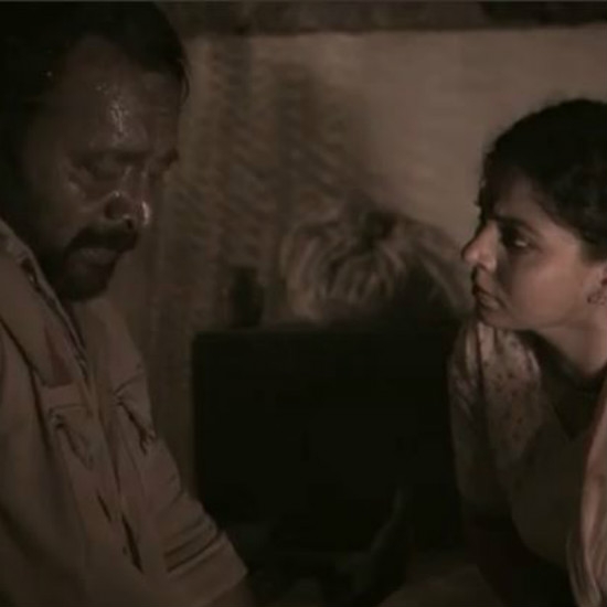 Best Cinematography - Nikhil S Praveen, for Bhayanakam