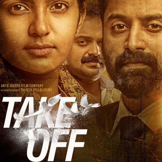 Best Production Design - Santhosh Raman, for Take Off