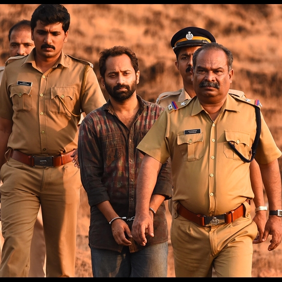 Best Screenplay [Original] - Sajeev Pazhoor, for Thondimuthalum Driksakshiyum