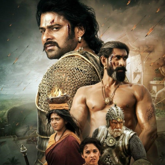 Best Stunt Choreographer - Baahubali 2: The Conclusion