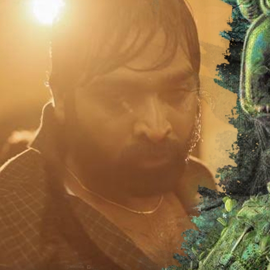 Prison uniform scene