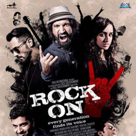 Rock On 2