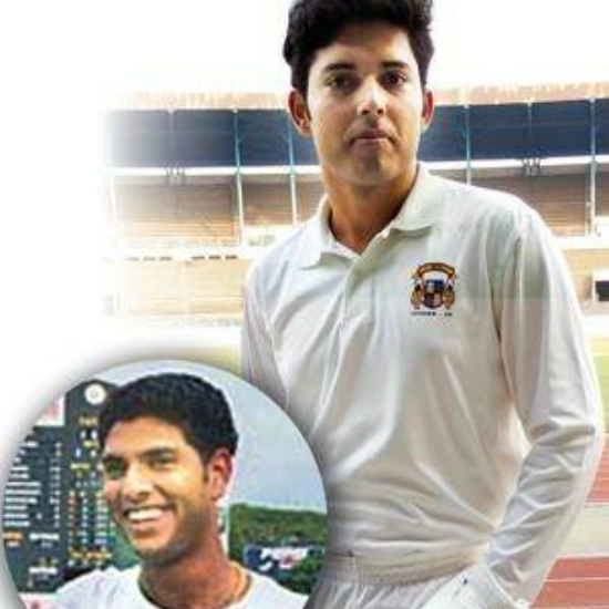 Other cricketers also feature!