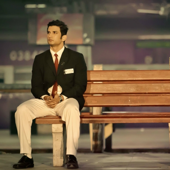 The man we know. The journey we don’t.