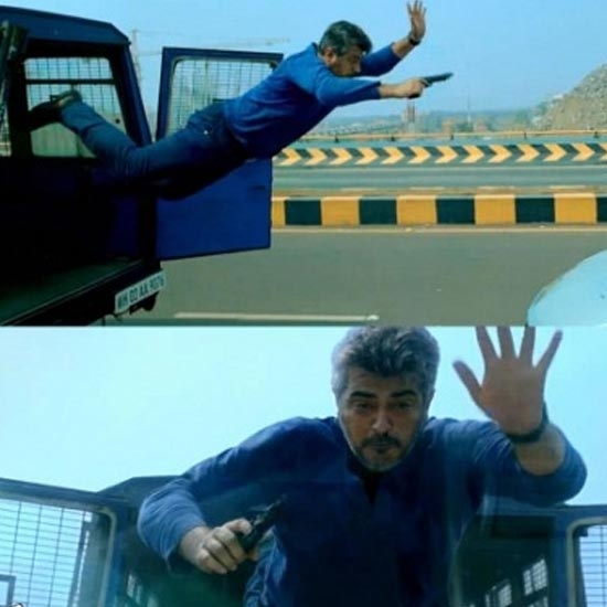 Work is Worship - orthopedist can wait for Arrambam