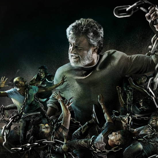 Rajini as Kabali is a Tamil Malaysian?