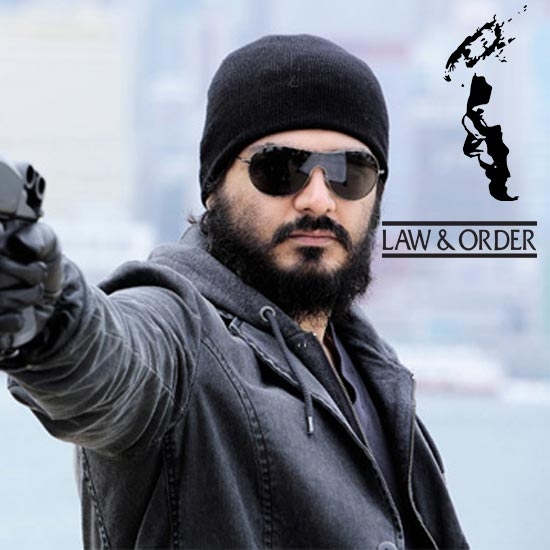 Aegan - 2008 (Law & Order)