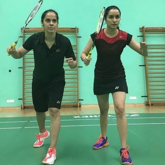 Saina Nehwal Biopic