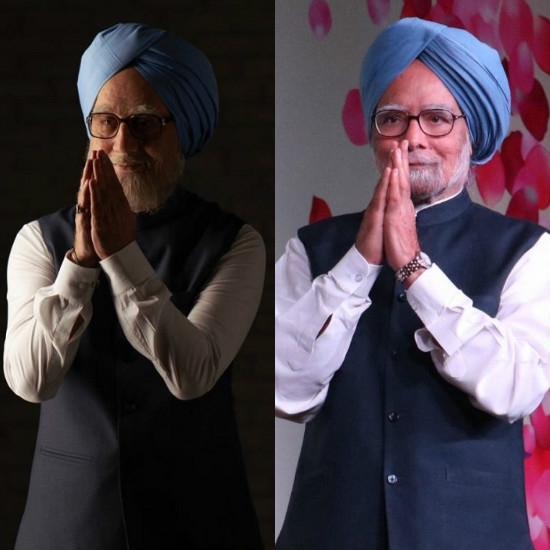 The Accidental Prime Minister