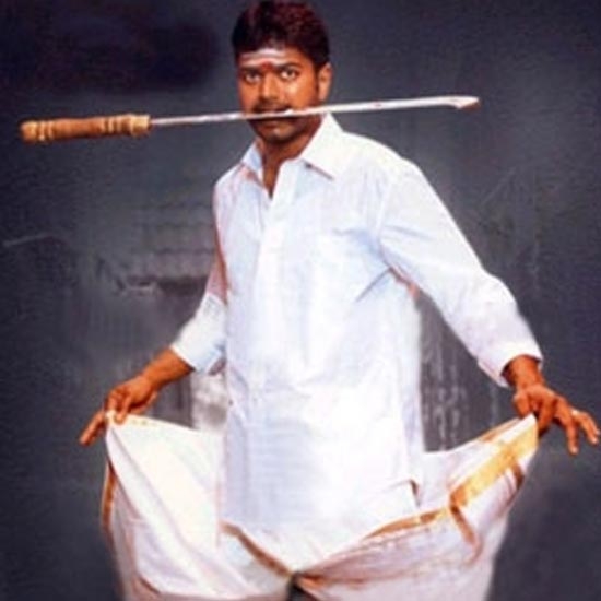 Thirupachi
