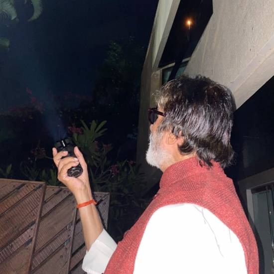 Amitabh Bachchan 
