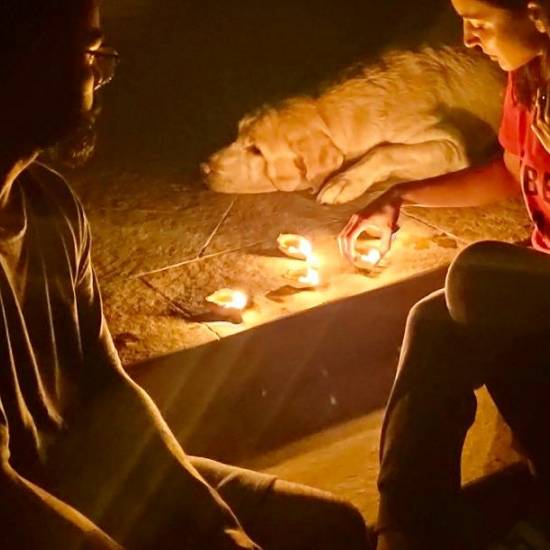 Virat Kholi & Anushka Sharma